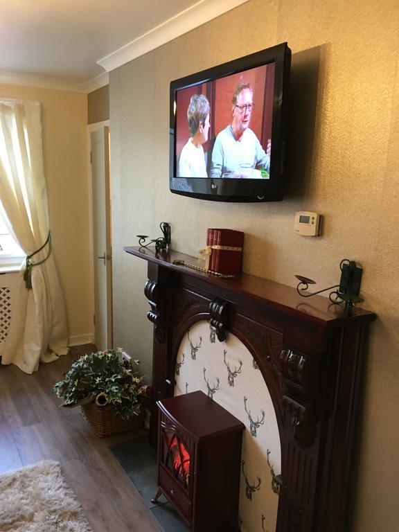 123V Tillicoultry Holiday Let Appartement Buitenkant foto